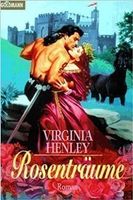 ROSENTRÄUME / VIRGINIA HENLEY / TASCHENBUCH