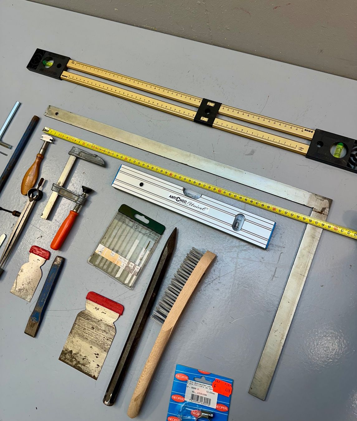 Tous les outils: WERKZEUGE DIV AB 1.- !!! – D'occasion à Zürich par NIKI777 9