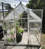 Gewächshaus Palram  Hybrid L 247x B185 cm gebraucht