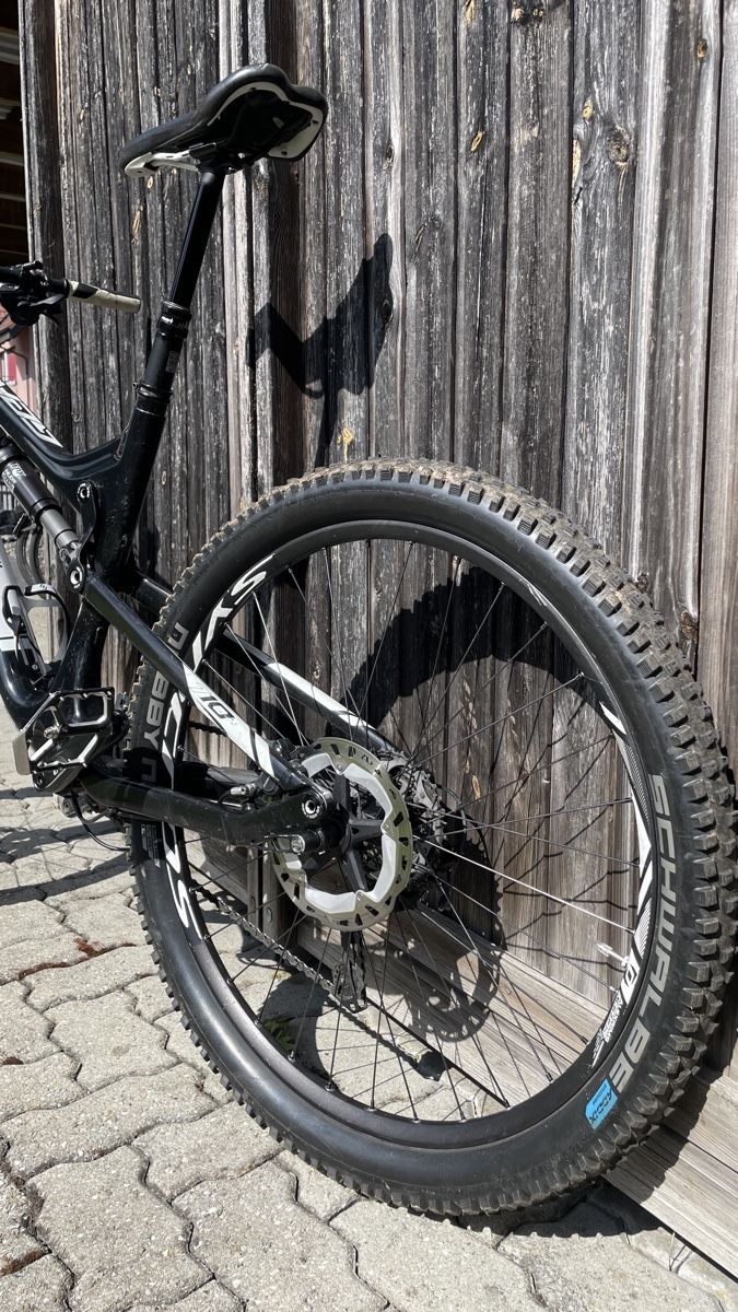 Scott Biciclette: Scott Genius LT 710 Carbon MTB – Usato da Heimberg venduto da Grony.14 5