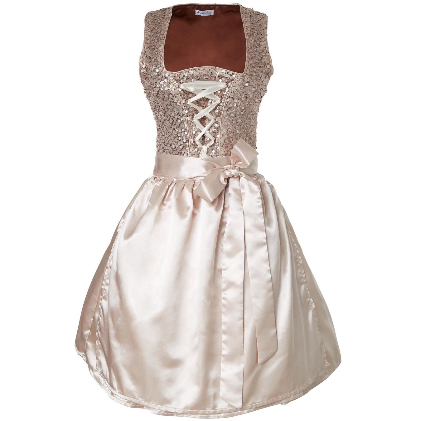 Kostüme: Damen Mini Dirndl Trachtenkleid Größe S – Neu (gemäss Beschreibung) aus Murten von Roland.Kemmer.AG 5