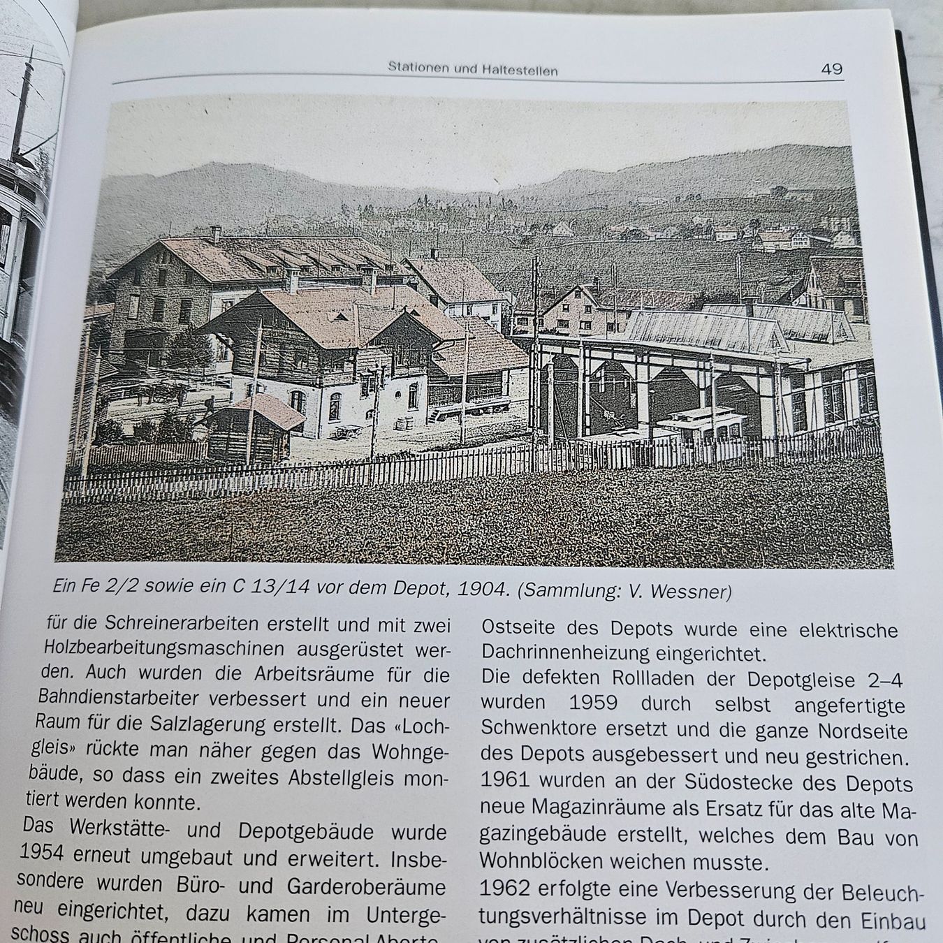 Libri: Strassenbahn St. Gallen-Speicher-Trogen – Usato da Uster venduto da Sonnenblume212 7