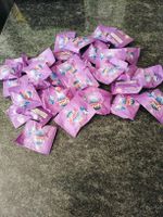 Migros Spin Mania Sammelfiguren Konvolut 32 Stk in OVP