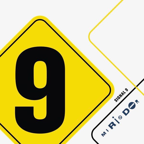 CD: Miriodor  -  Signal 9 – Usato da Rechthalten venduto da Rocoloco