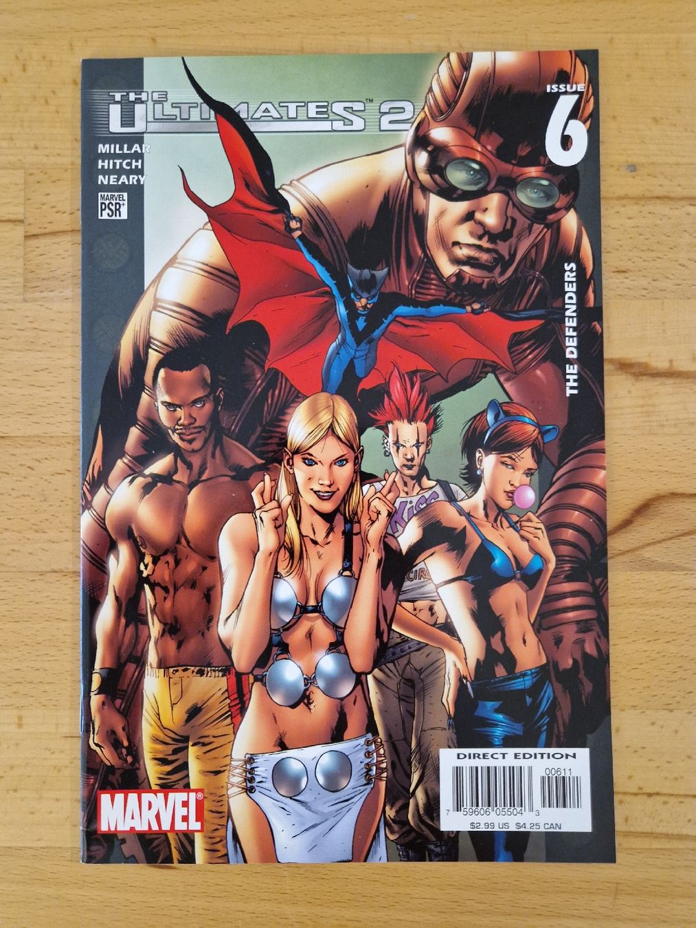 Fumetti: The Ultimates 2 #1-12 – Usato da Biel/Bienne venduto da collector_comics 6