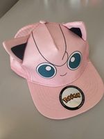 Casquette rose enfant H&M Pokémon, 4-8 ans, neuve