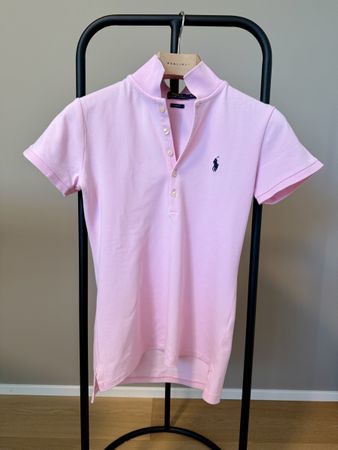 Polo Ralph Lauren Poloshirt rosa Grösse XS