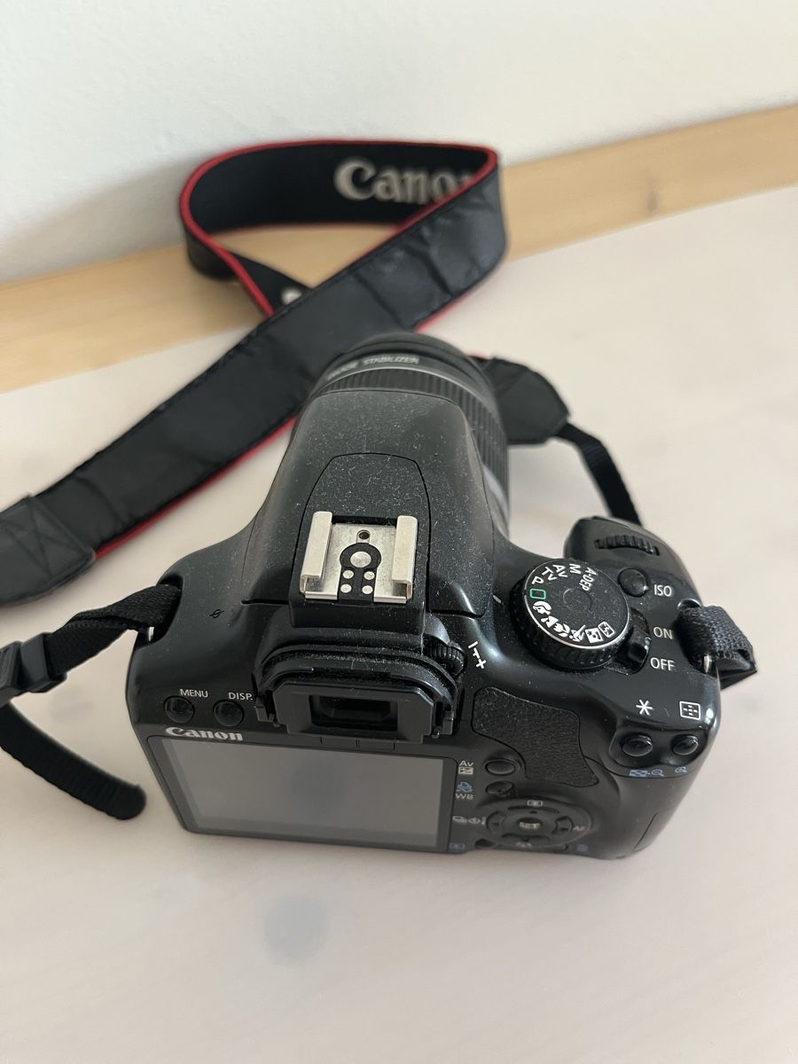 Canon Fotocamera: Canon EOS 450D Digital Spiegelreflexkamera m. Objektiv+Tragr – Usato da Giswil venduto da maloouu86 3