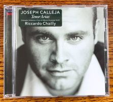 Joseph Calleja - Tenor Arias CD