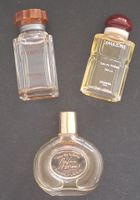 3x Hermès Mini Parfüm EdT - Vintage