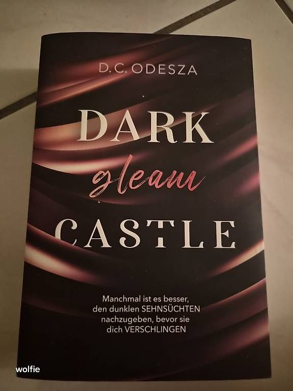 Bücher: Dark castle . Band 1  – Gebraucht aus Suhr von ste_w8yp