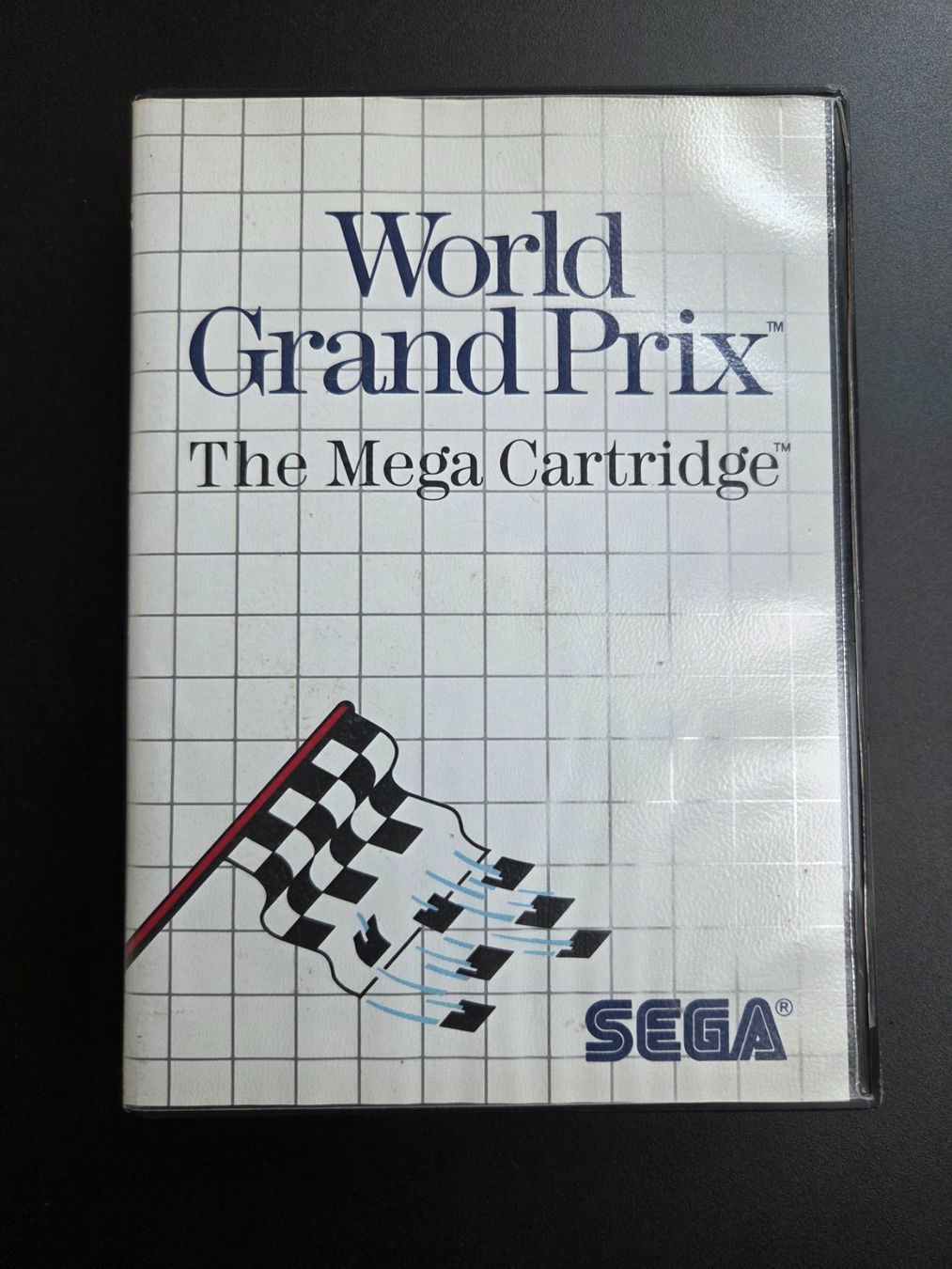 Sega Giochi: Sega Master System Spiel World Grand Prix – Usato da St. Gallen venduto da dovercametome
