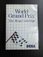 Sega Master System Spiel World Grand Prix