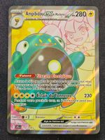 Pokemon Iono's Bellibolt ex 172/159 SV09 Journey Together FR