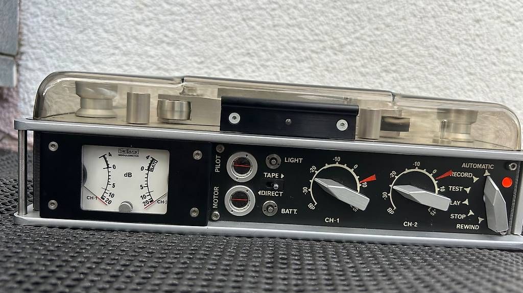 Bandmaschinen: Stellavox SP7 Mono  – Gebraucht aus Zofingen von cai_g7z8 2