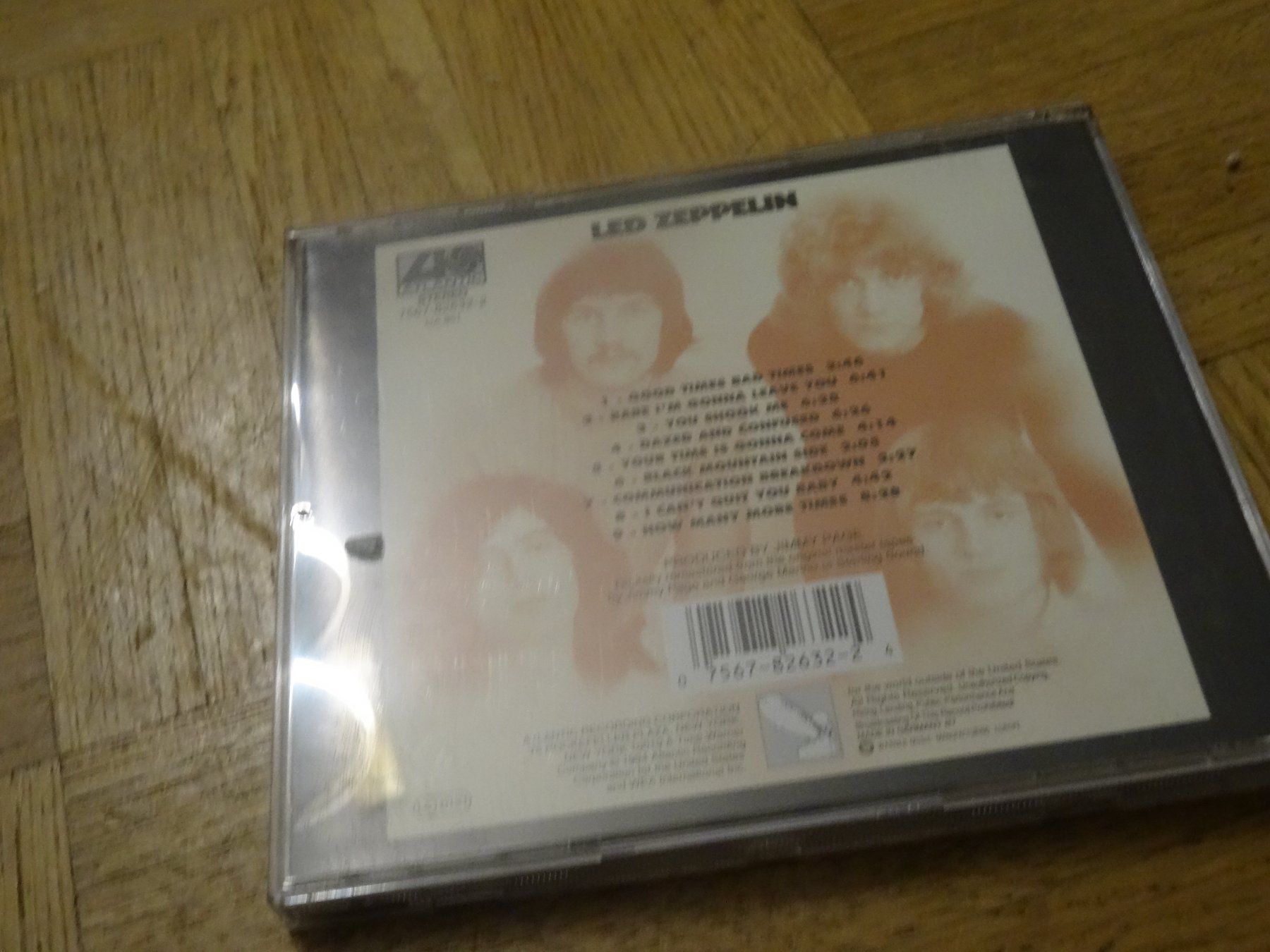 CD: Led Zeppelin - CD – Usato da Olten venduto da Disc-Ausverkauf 1