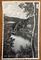 Bassin du Doubs aux Brenets. -1948