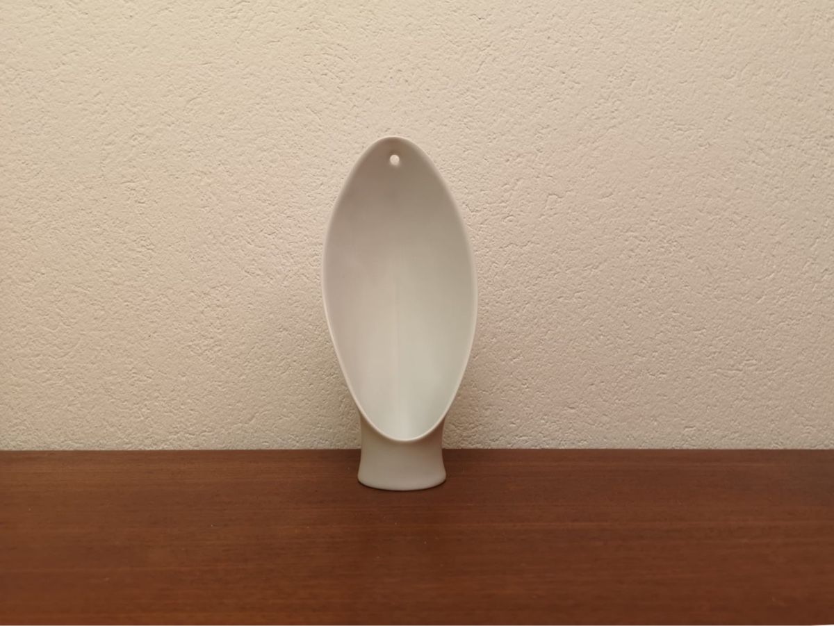 Rosenthal Kerzenständer: Seltenes Rosenthal Porzellan Teelicht oder Vase Design – Gebraucht aus Zürich von Vintagewiesel 1
