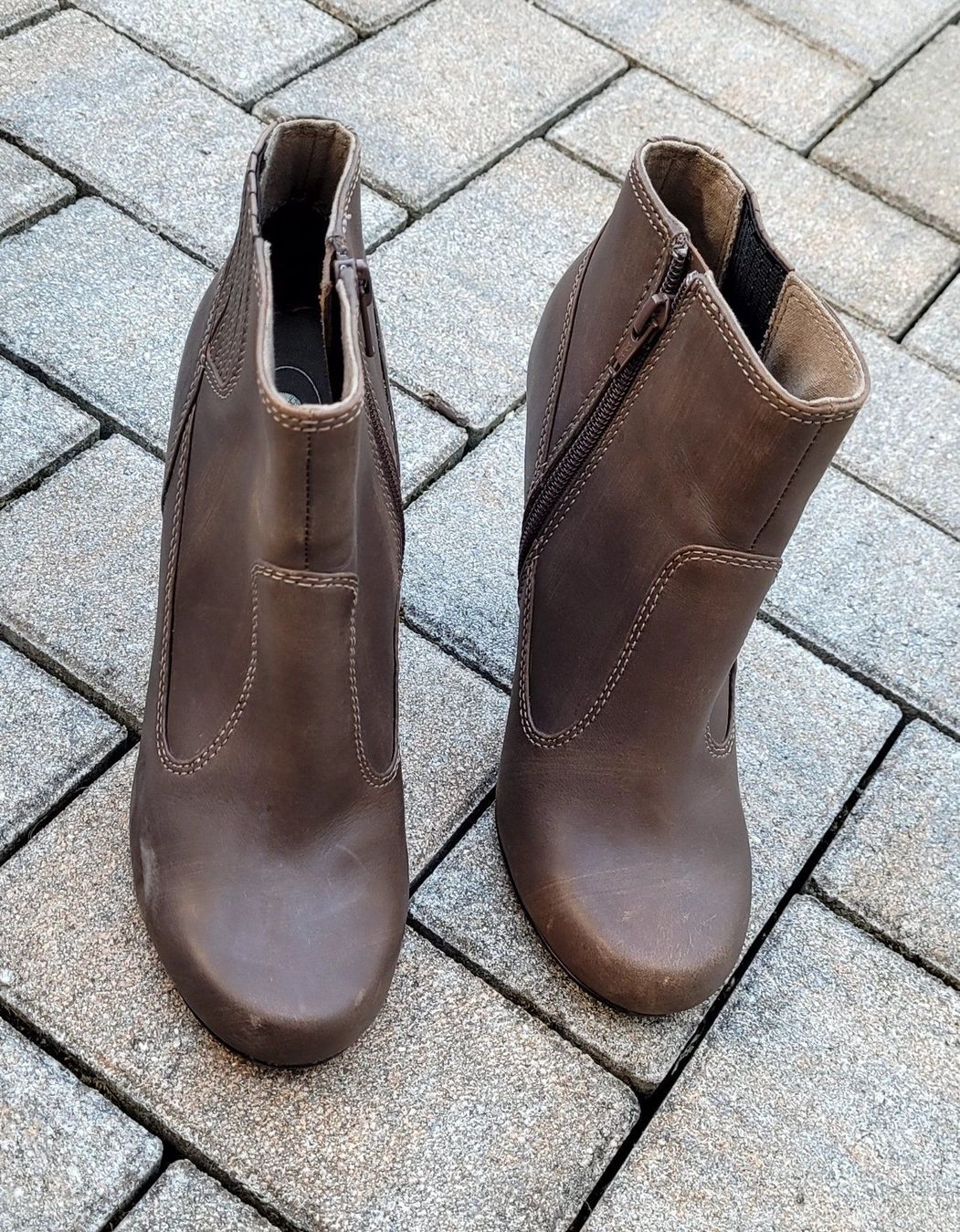 Esprit Scarpe da donna: edc by Esprit Stiefeletten Gr. 37 – Usato da Füllinsdorf venduto da Sunnebliemli7 6