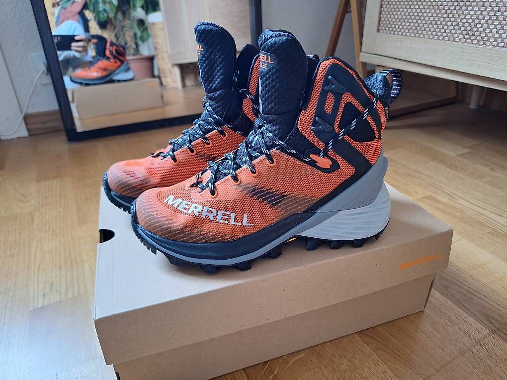 Merrell Damenschuhe: Wanderschuhe DAMEN Merrell – Neu und originalverpackt aus Bern von reu_9n58