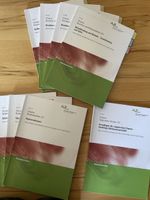 Chemie Lehrhefte AKAD gebraucht