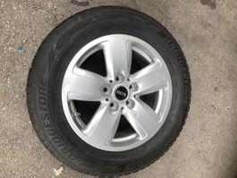 Mini Countryman F60 Winterräder 205/65R16
