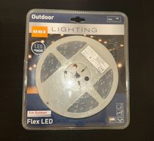 LED Lighting 5M (warm weiss)