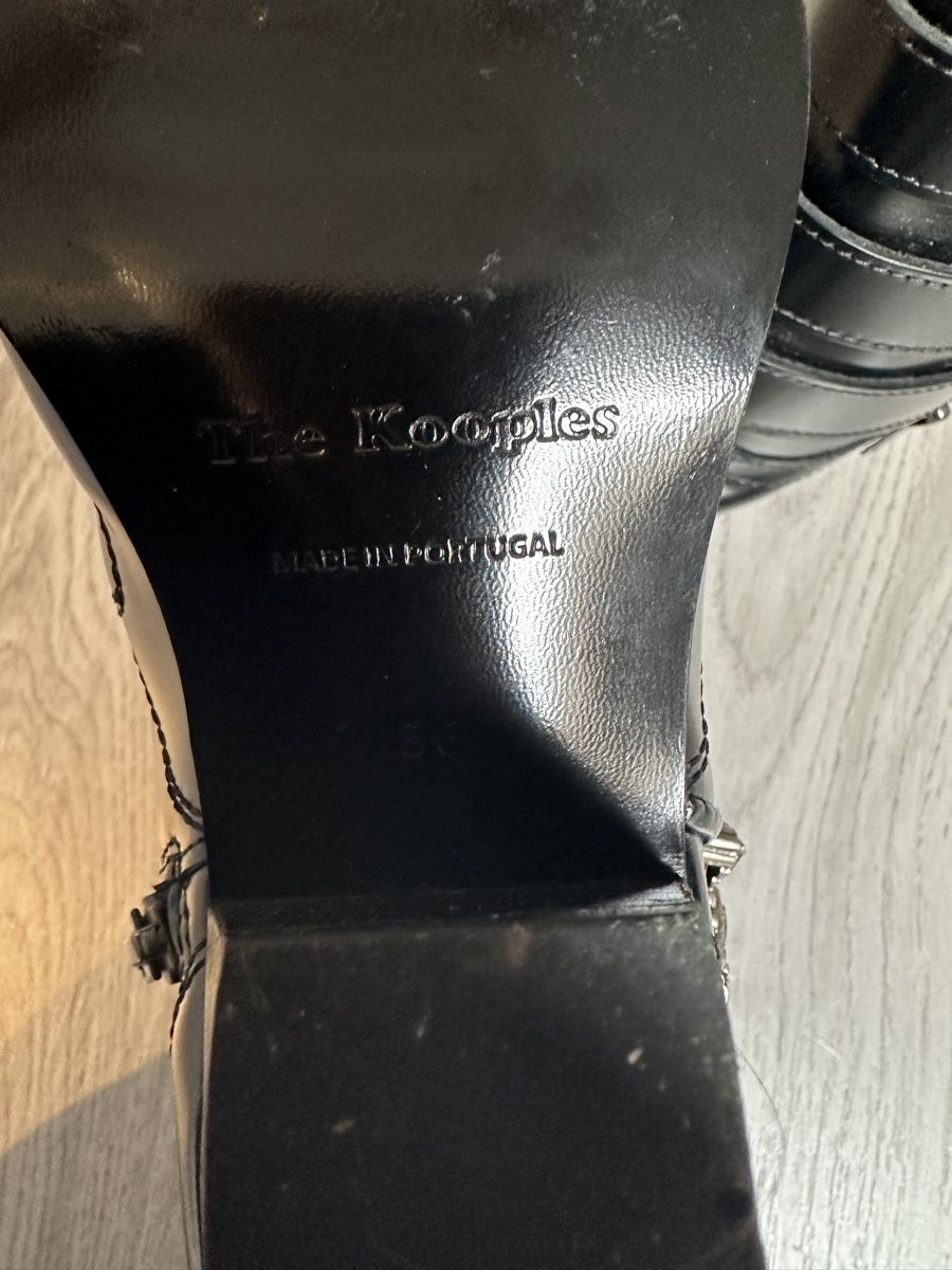 Kooples Scarpe da donna: The Kooples Stiefeletten 36 – Nuovo (secondo la descrizione) da Recherswil venduto da Cherryblossom79 2