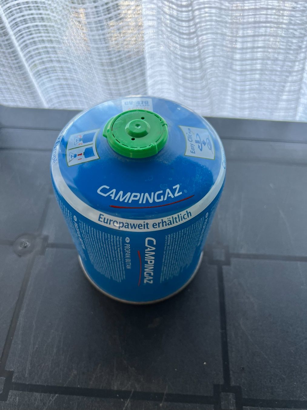 Campingaz Gas-Geräte & -Technik: Campingaz Gas CV 470 Plus (450g) – Neu und originalverpackt aus Oberwil-Lieli von Jo-Ke