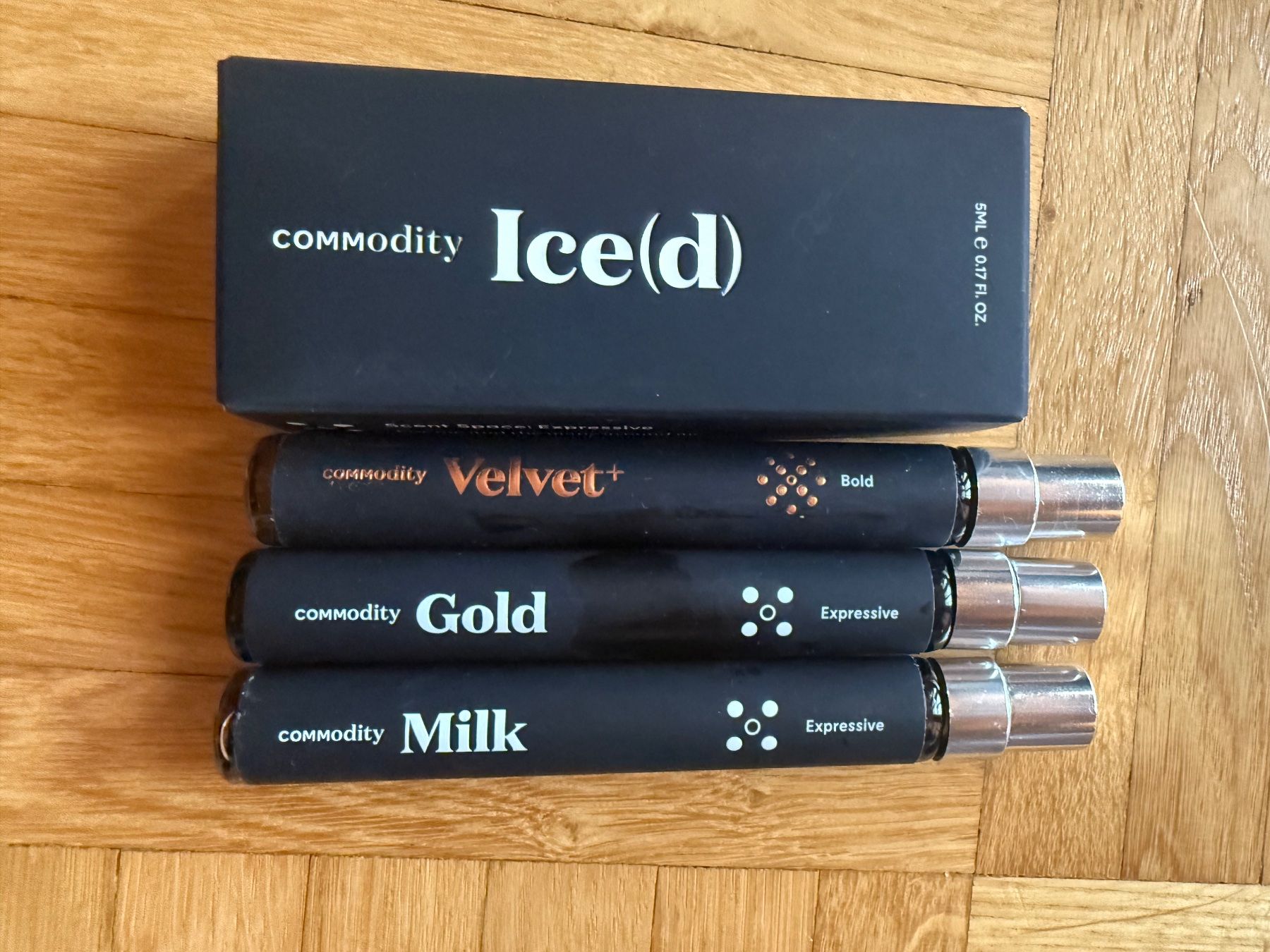 Profumi & Eau de Toilette: Parfum Set XXL - 90 Düfte – Usato da Berg TG venduto da perfume-girl 5
