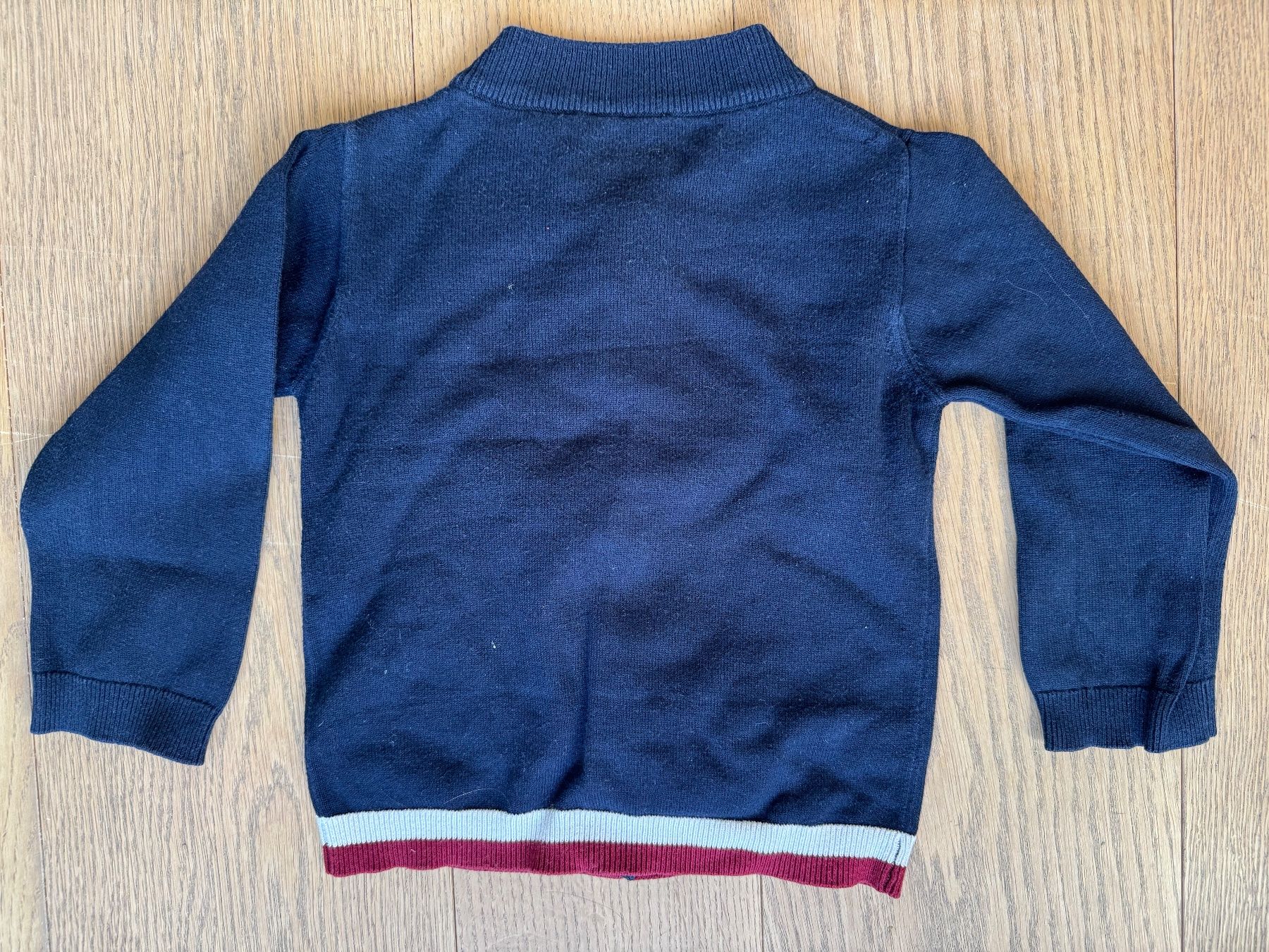 Jacadi Maglioni & Felpe: Jacadi Strickjacke, Grösse 36M / 96cm – Usato da Zürich venduto da Lubo1 1