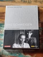 Das Schweigen, DVD Drama Ingmar Bergmann