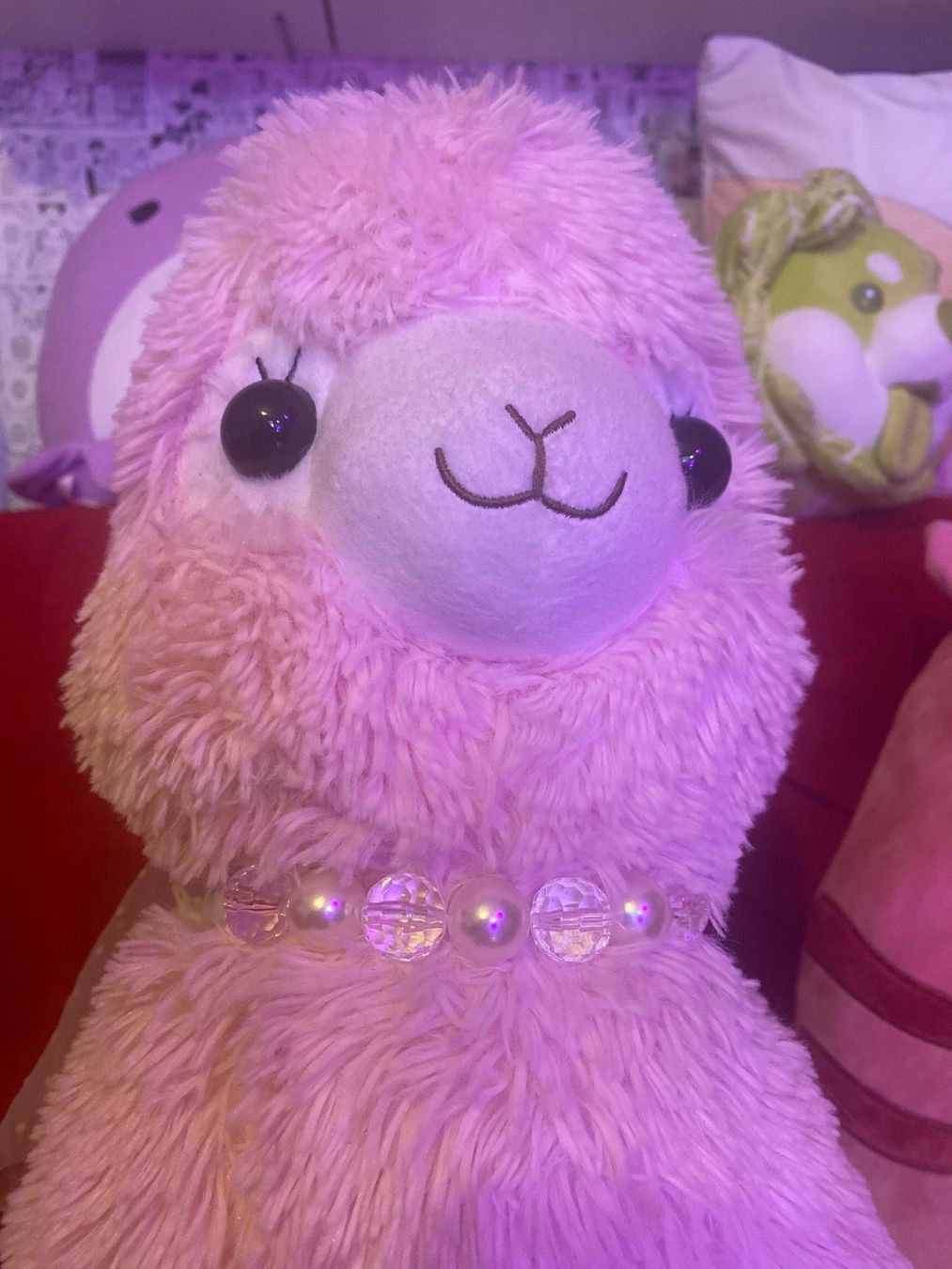 Giocattoli: amuse alpacasso alpaka kuscheltier – Usato da Basel venduto da yunka