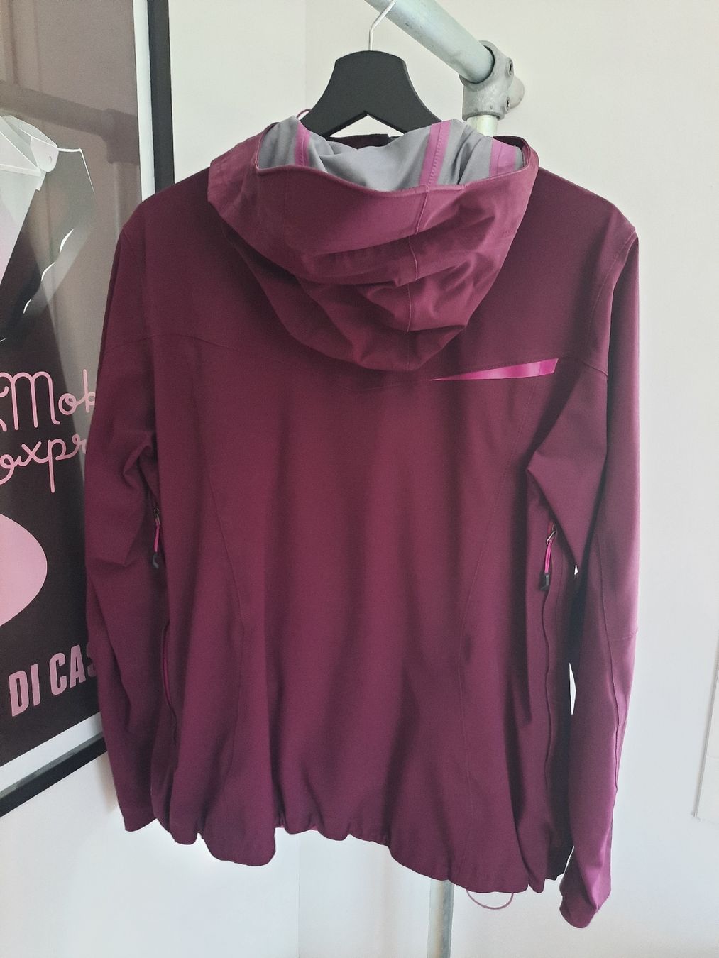 Decathlon Jacken: Quechua Regen- und Windjacke, Grösse L – Gebraucht aus Melchnau von adelboden01 1
