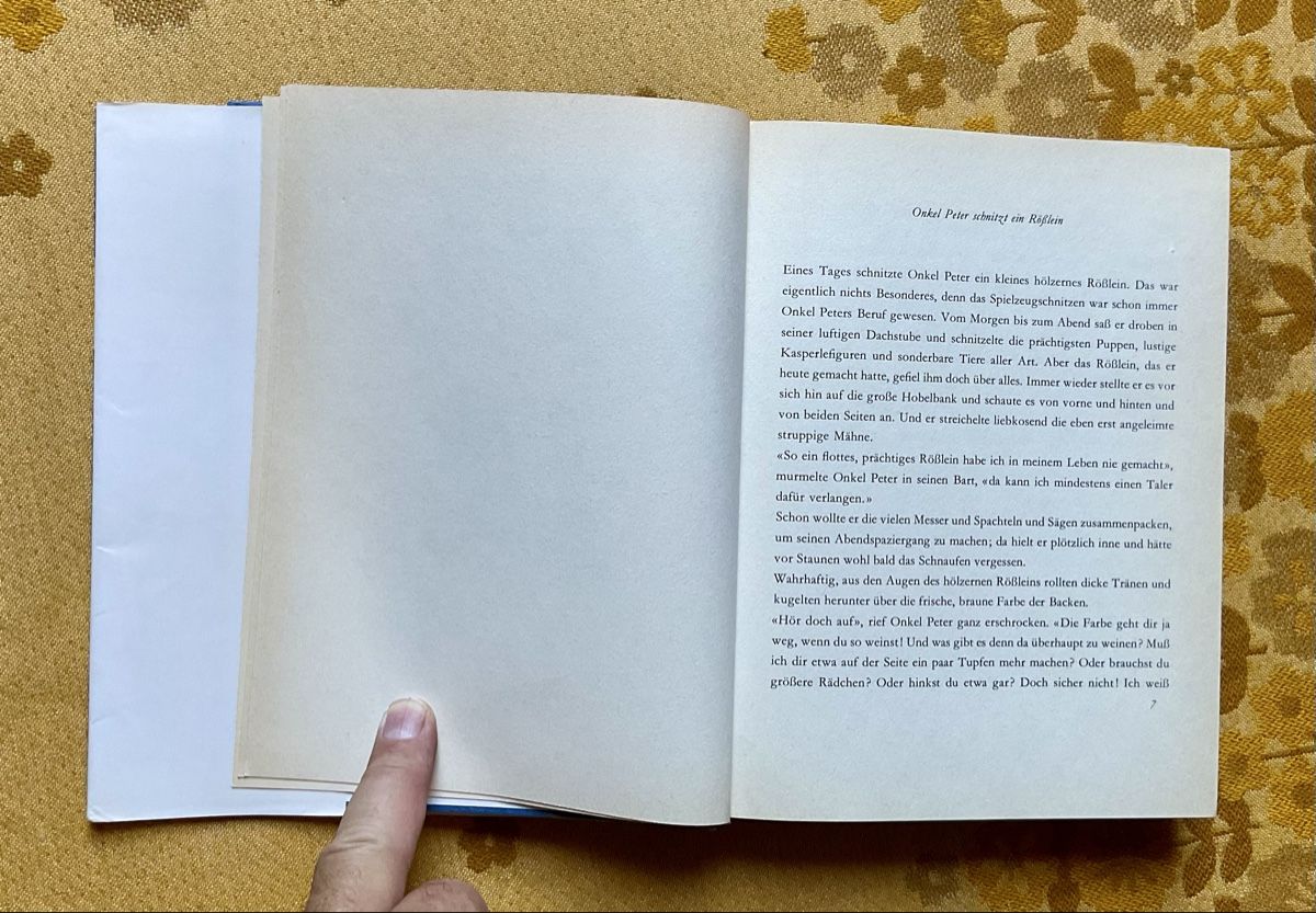 Livres: Rösslein Hü von 1982 – D'occasion à Endingen par nathan05 7