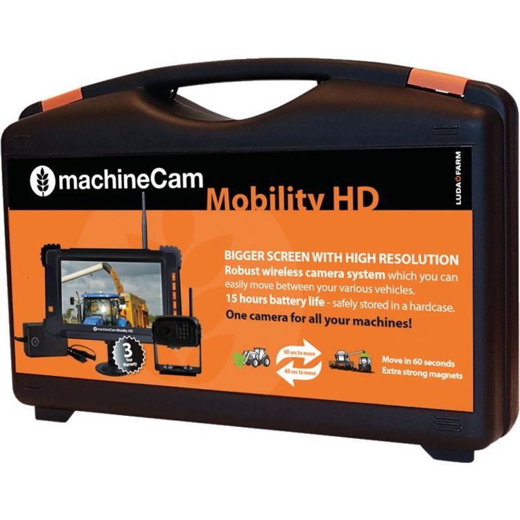 Kamera-Set Machine Cam Mobility HD, 1096 (Neu und originalverpackt) in ...