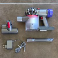 Refresh Dyson V8 Staubsauger Camper Wohnmobil Auto LKW Womo