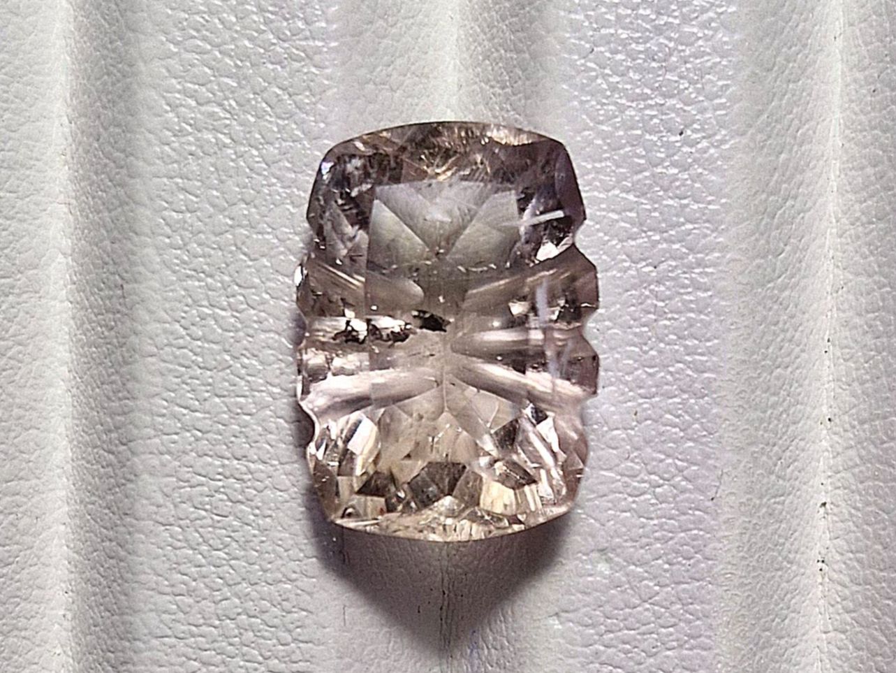 Edelsteine: Ametrin 8.96ct. – Neu und originalverpackt aus Zürich von GOS08 3