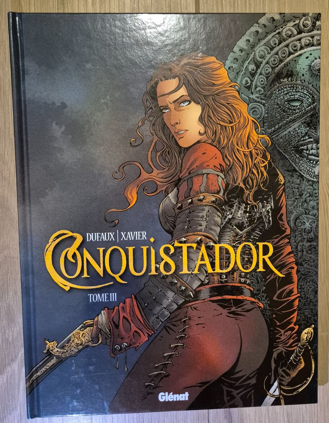 Fumetti: BD Conquistador – Usato da Satigny venduto da FXBRATSCHI 2