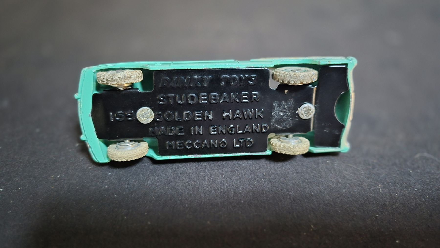 Dinky Toys Voitures modèles: dinky toys Studebacker  – D'occasion à Sihlwald par Blaumeisli45 4