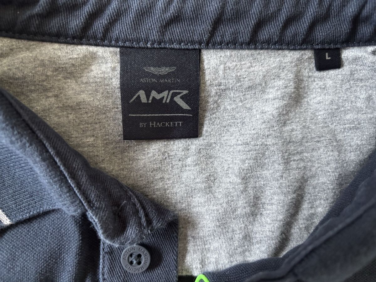 Hackett Polo-Shirts: Aston Martin by Hackett – Gebraucht aus Corpataux von seniz 3
