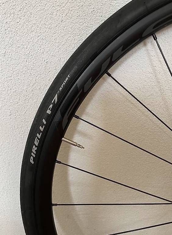 Pneus & Kompletträder: Laufräder Fulcrum Racing 600 DB – Gebraucht aus Bülach von leguan008 1