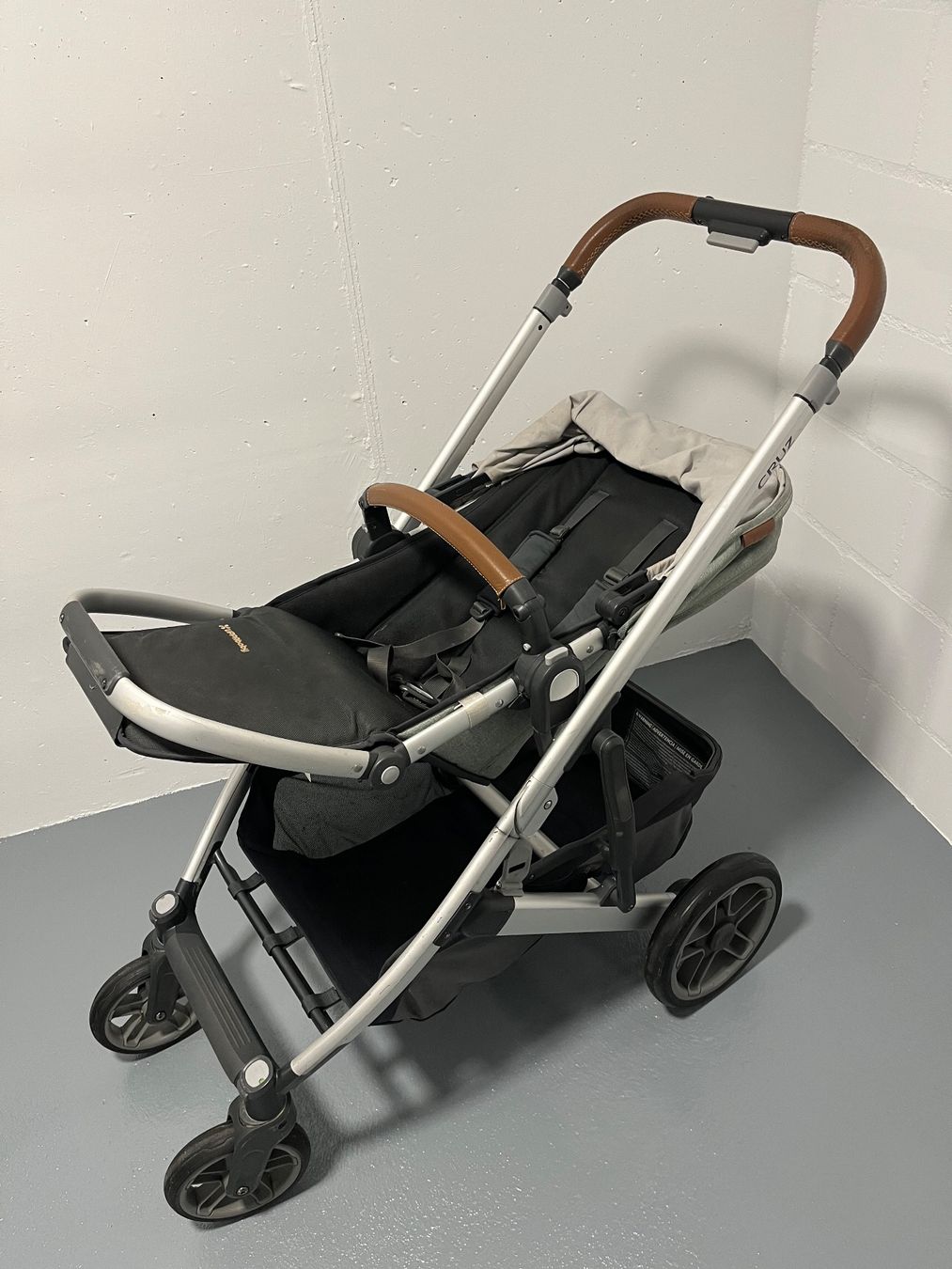 UPPAbaby Carrozzine: Top UPPAbaby Cruz Kinderwagen – Usato da Untersiggenthal venduto da ste_l2qr 2
