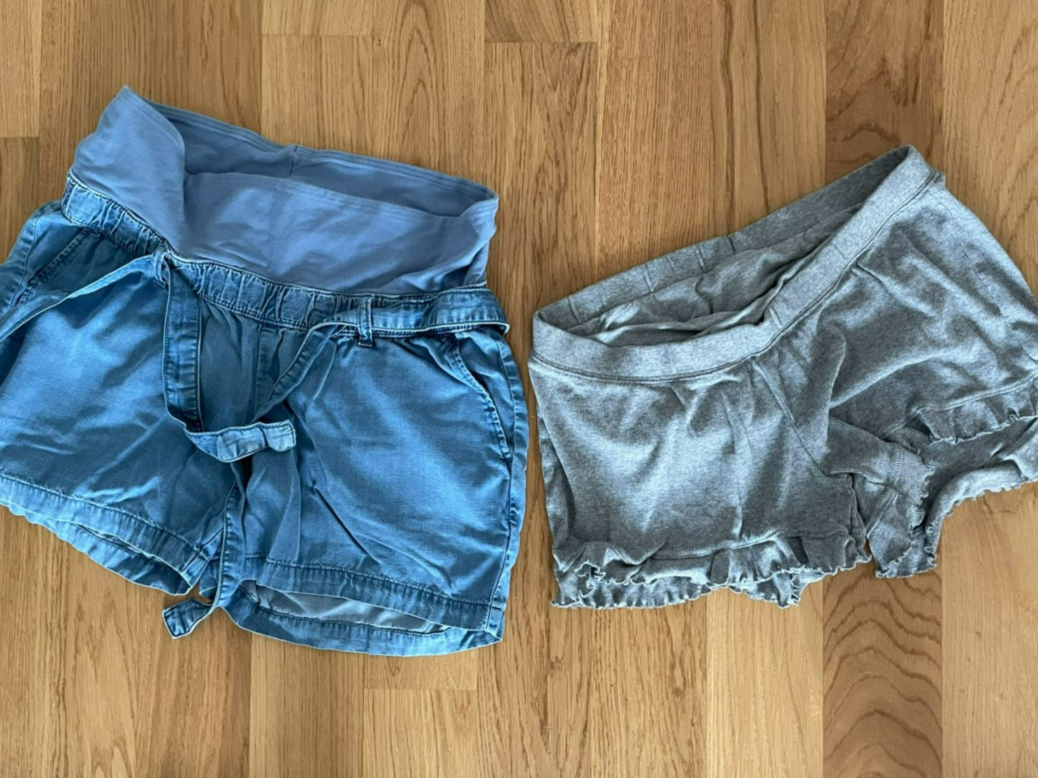 H&M Pantalons: Umstandsshorts, Gr. M – D'occasion à Kloten par schunksz 2