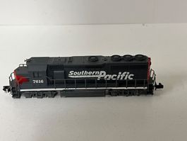 Atlas SOUTHERN PACIFIC 7616  Spur N Analog
