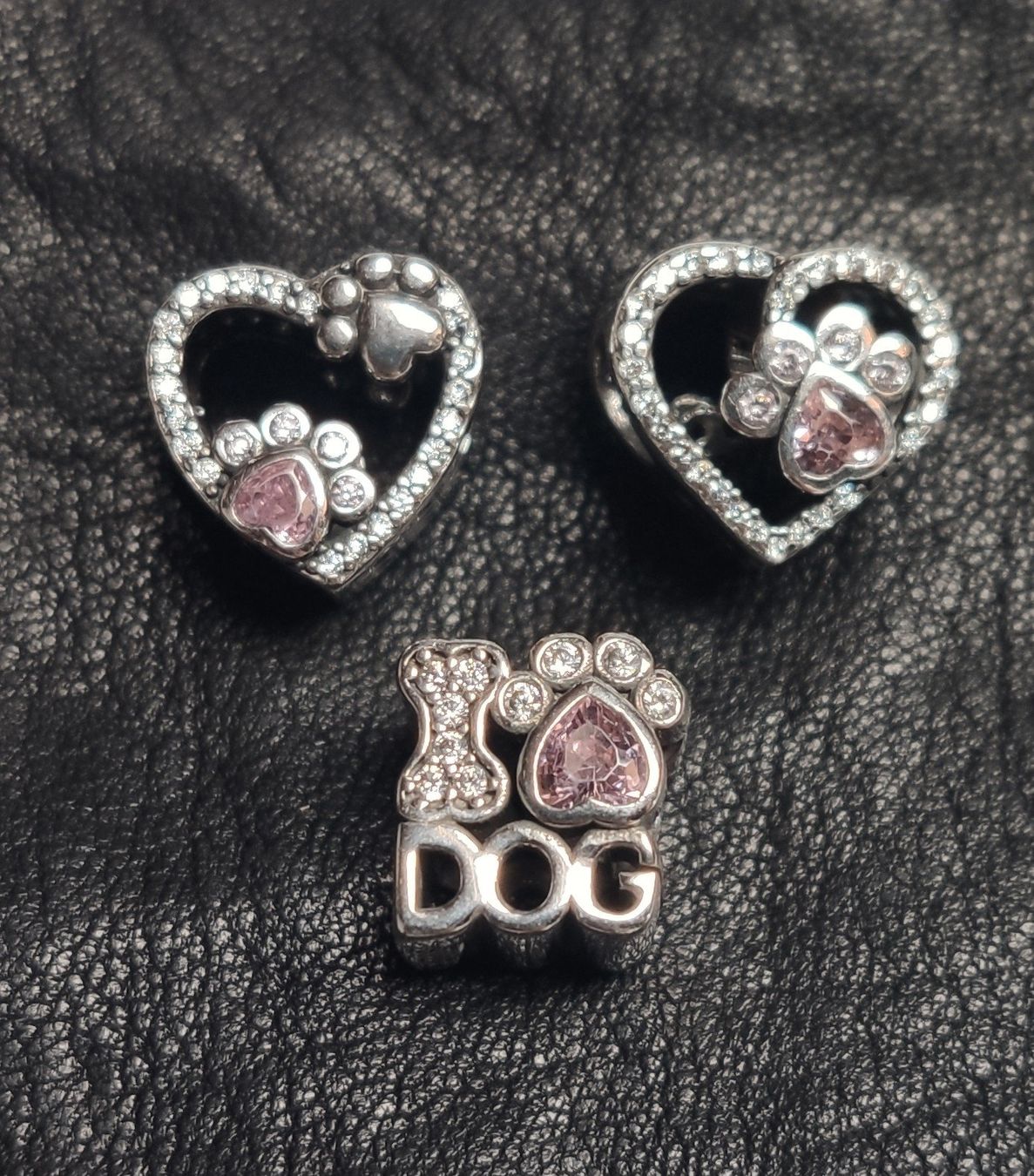 Anhänger: Charms kompatibel mit Armband. – Neu und originalverpackt aus Lamboing von Qtrica 6
