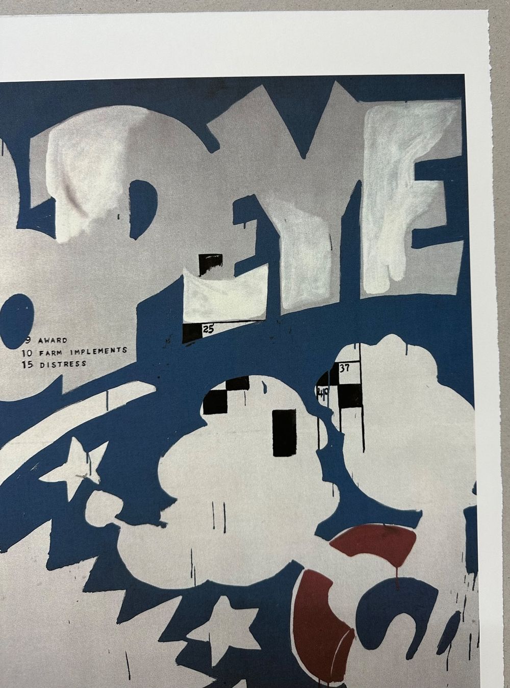 Foto & Immagini: Andy Warhol: Popeye, POP Art 38/100 – Nuovo (secondo la descrizione) da Meilen venduto da Smgdesign 4