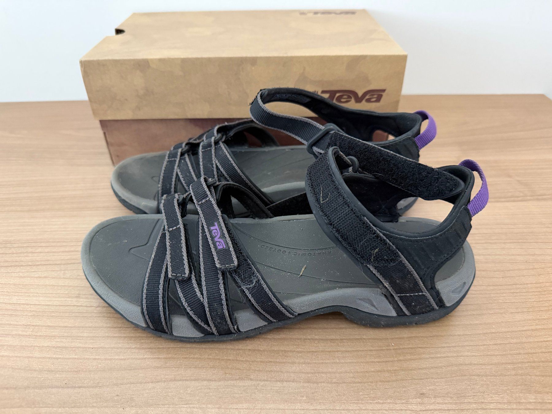 Teva Damenschuhe: Teva Sandalen Gr. 40 – Gebraucht aus Zollikofen von Maria_verena 1