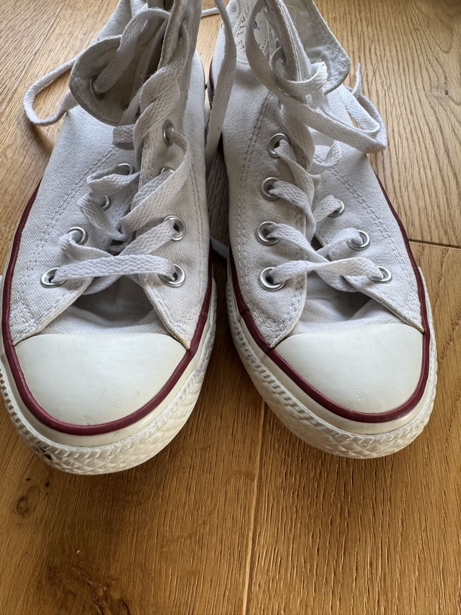 Converse Scarpe da uomo: Converse Chucks High Top Gr 38 – Usato da Luzern venduto da wet_7bm6 4