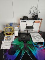 Wireless Router und Extender